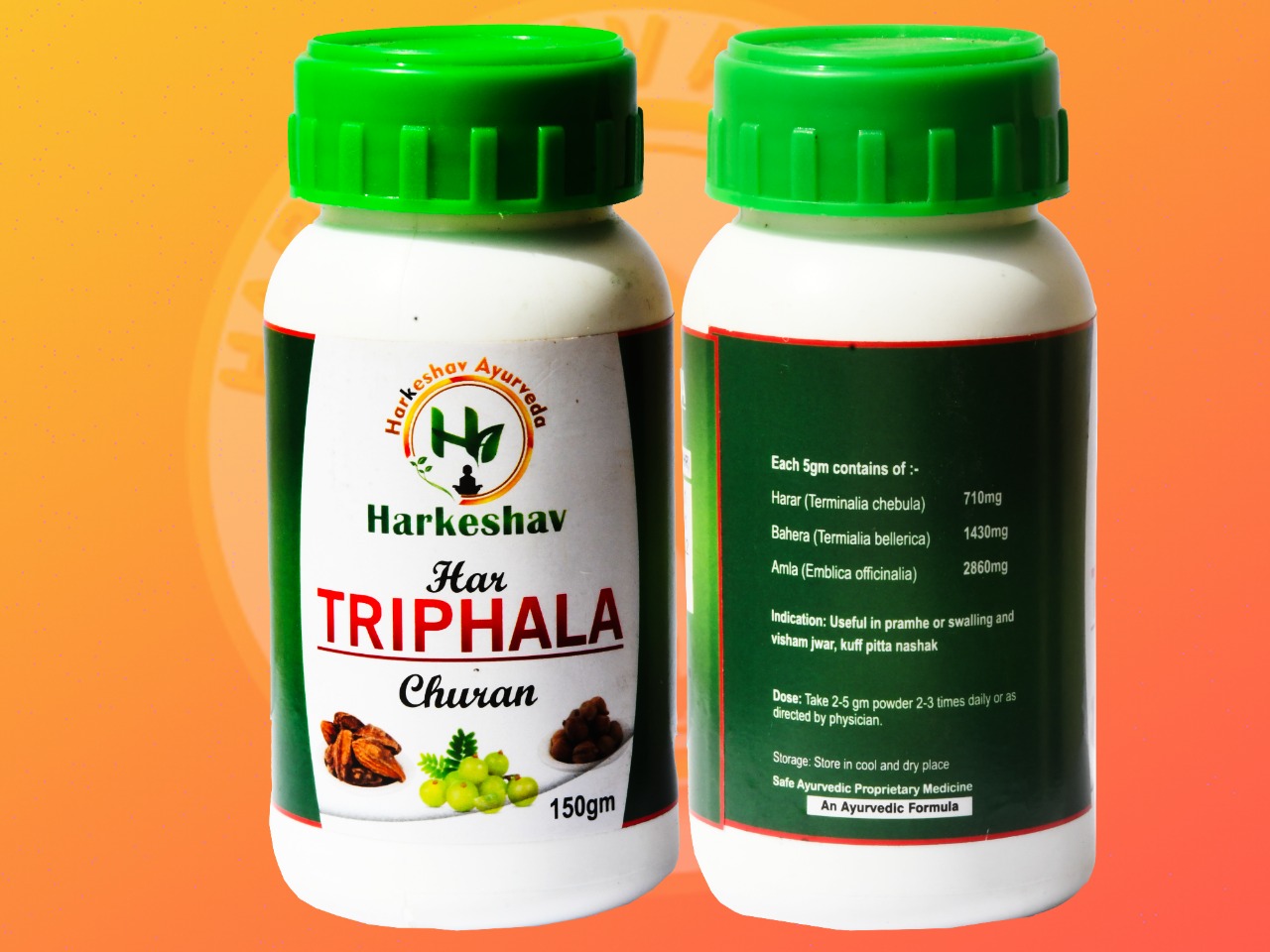 HAR TRIPHALA CHURAN